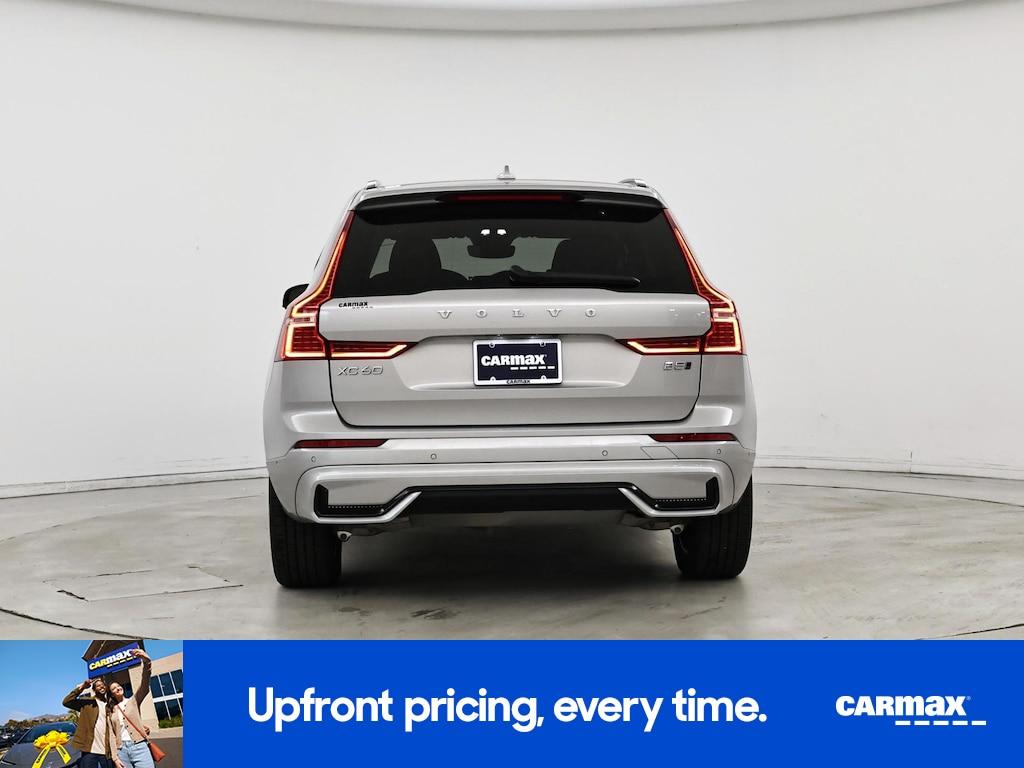 used 2024 Volvo XC60 car, priced at $26,998