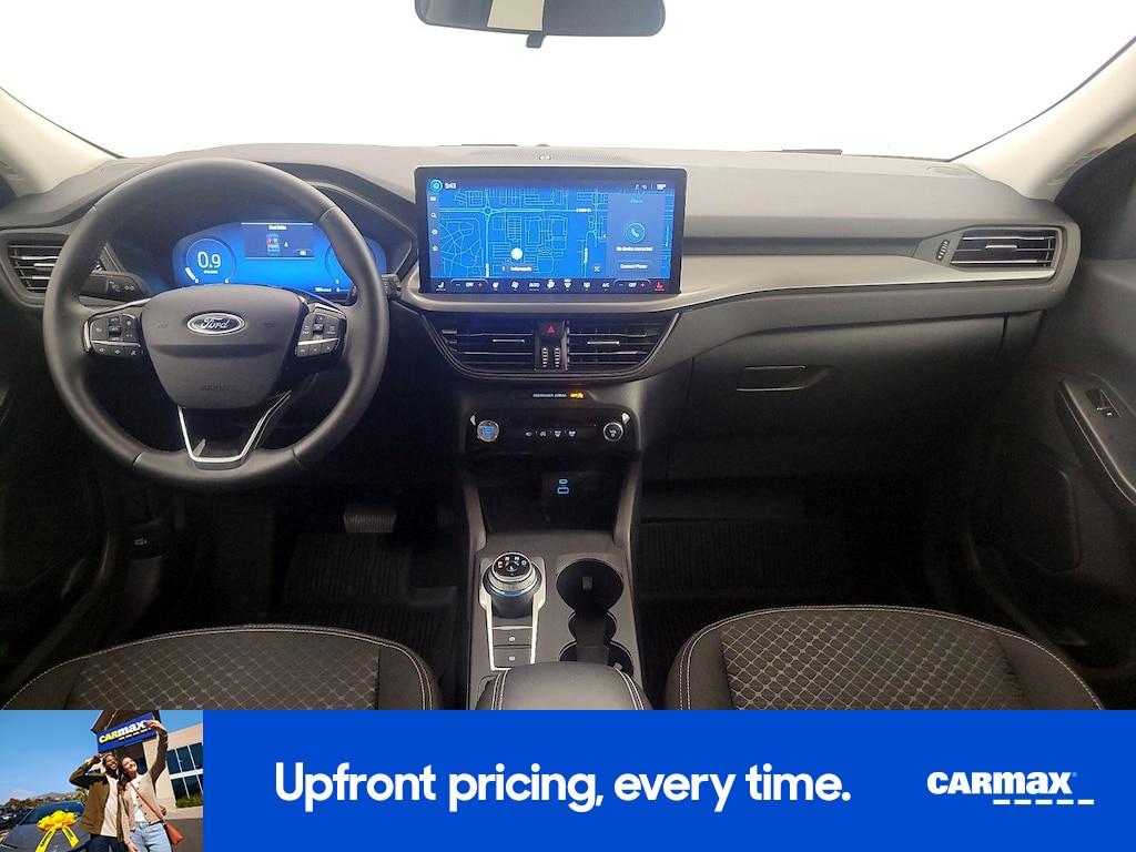 used 2023 Ford Escape car, priced at $21,998