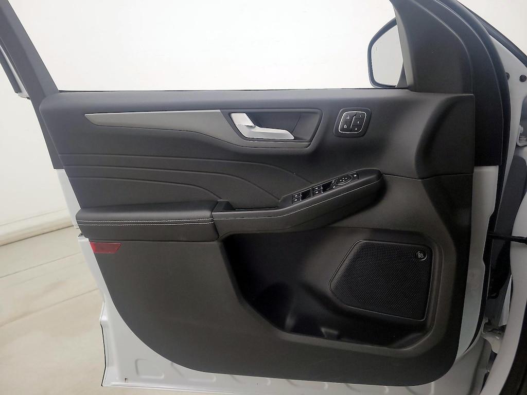 used 2023 Ford Escape car, priced at $21,998