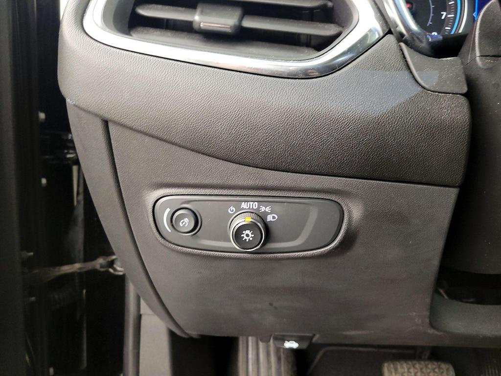used 2022 Chevrolet Equinox car, priced at $18,998