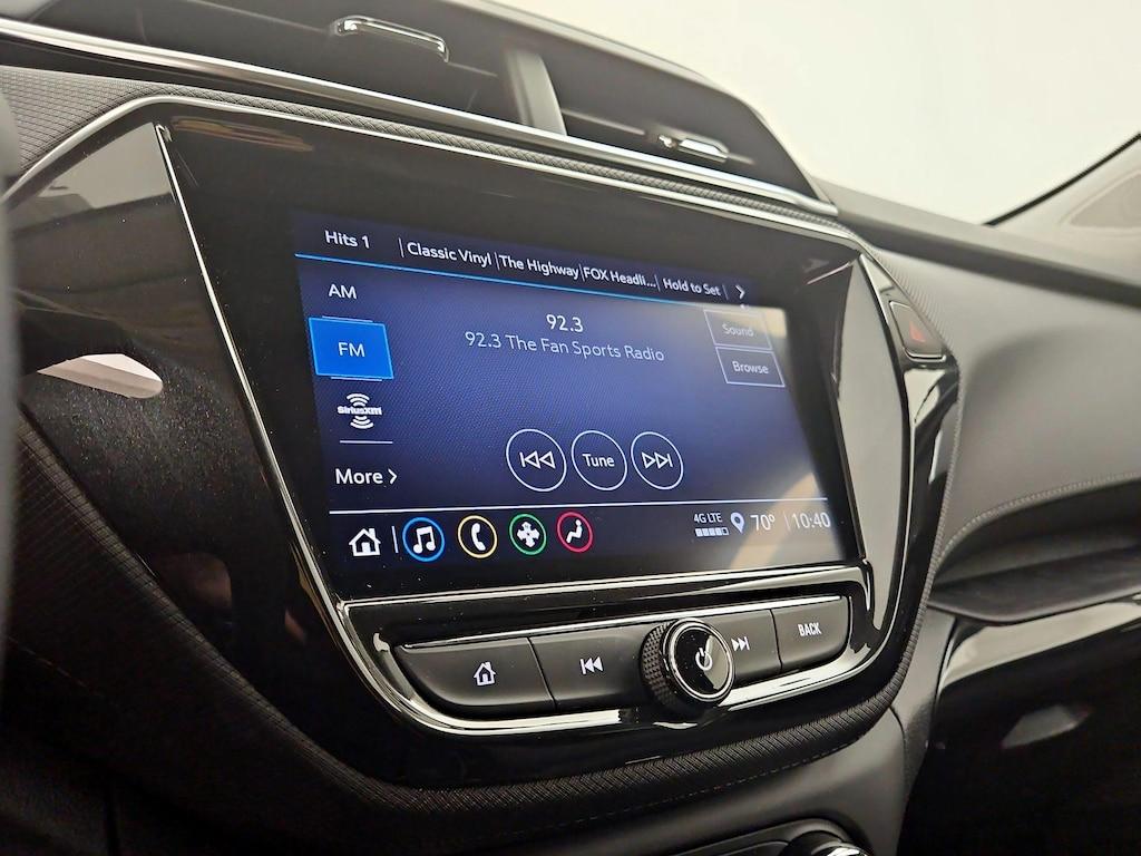 used 2023 Chevrolet TrailBlazer car, priced at $22,998