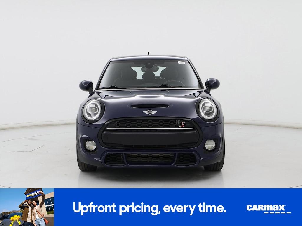 used 2019 MINI Hardtop car, priced at $18,998