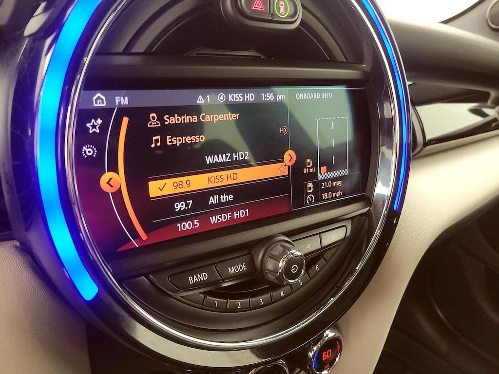 used 2019 MINI Hardtop car, priced at $18,998