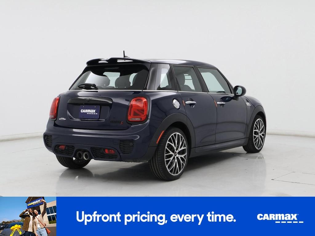 used 2019 MINI Hardtop car, priced at $18,998