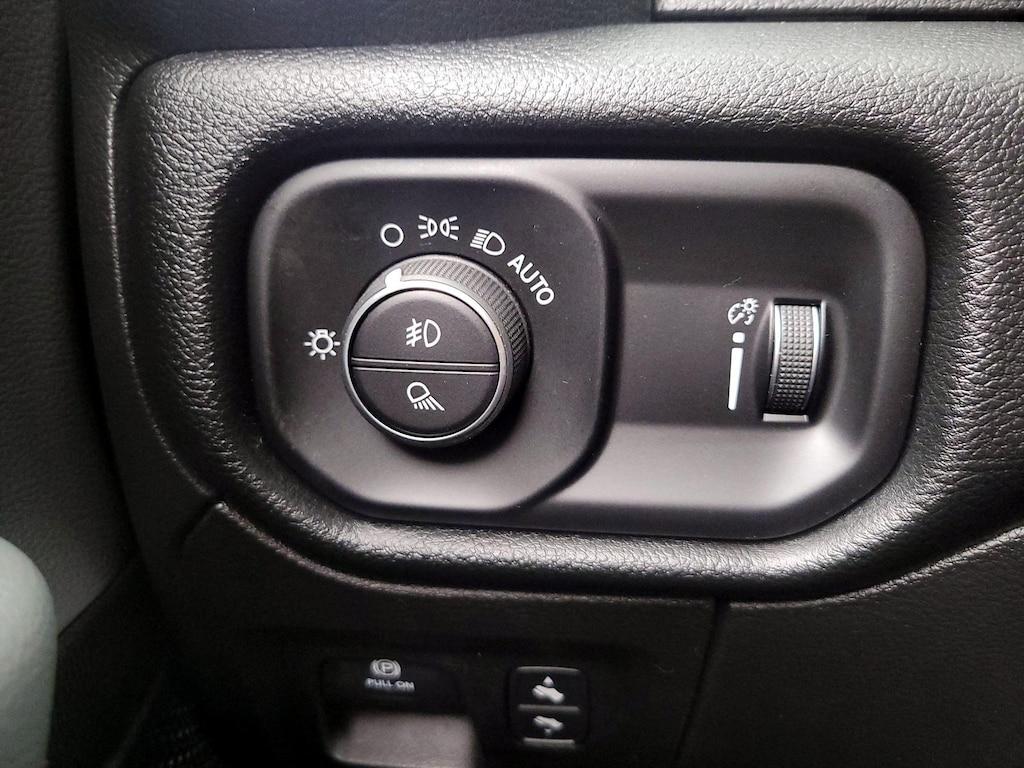 used 2022 Ram 1500 car, priced at $32,998