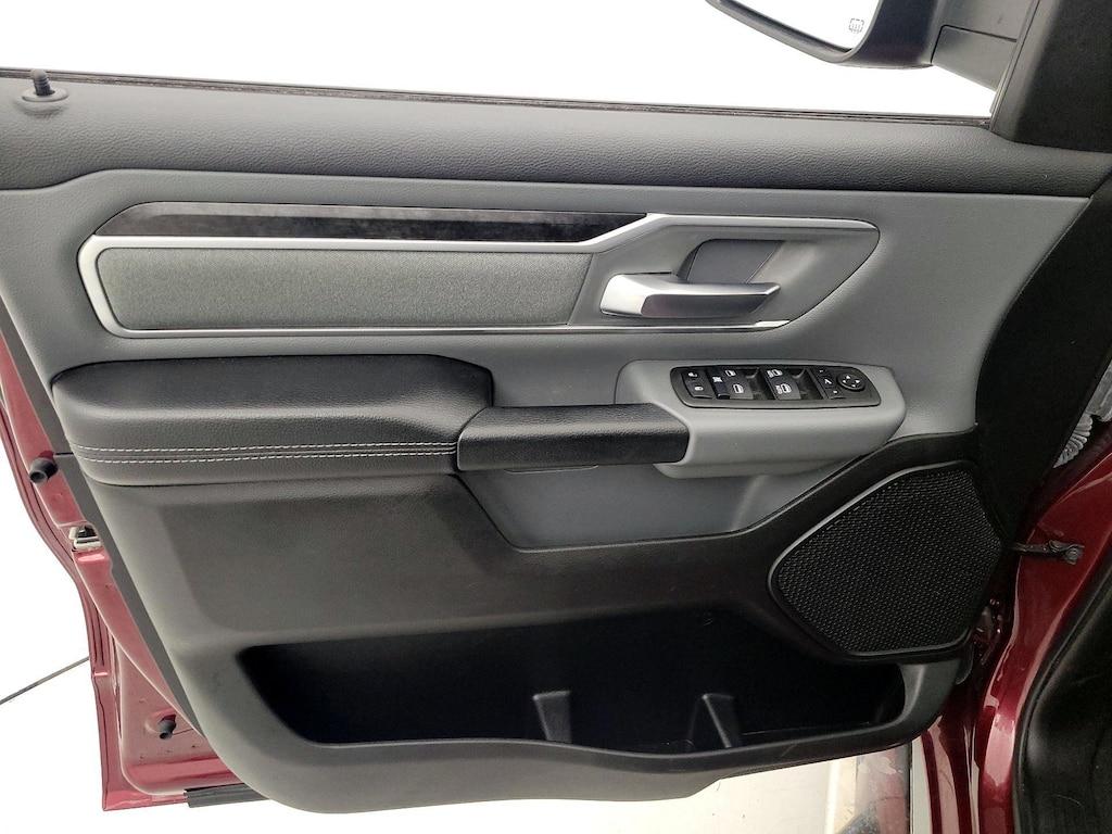 used 2022 Ram 1500 car, priced at $32,998