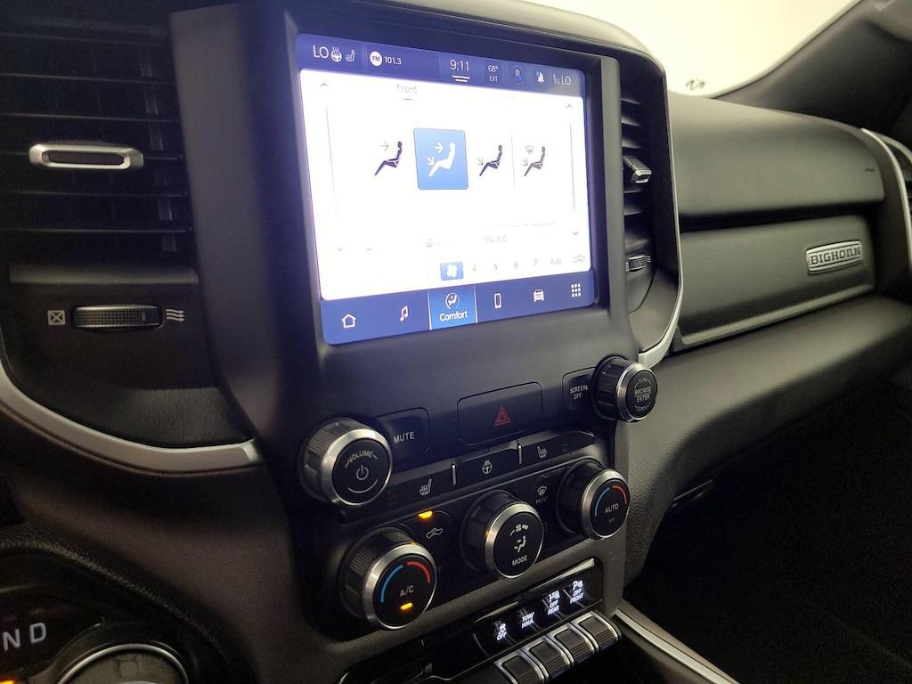 used 2022 Ram 1500 car, priced at $32,998