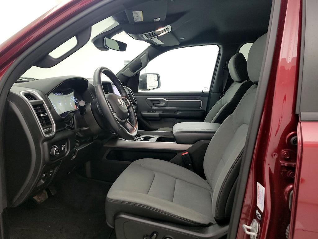 used 2022 Ram 1500 car, priced at $32,998