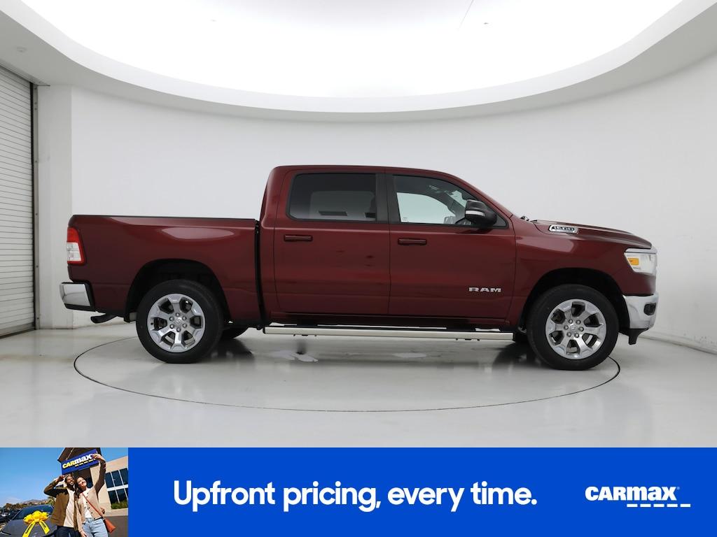 used 2022 Ram 1500 car, priced at $32,998