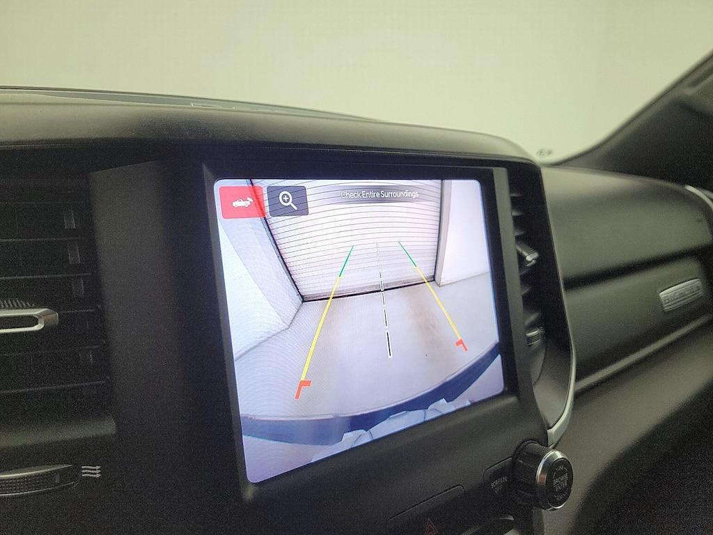 used 2022 Ram 1500 car, priced at $32,998