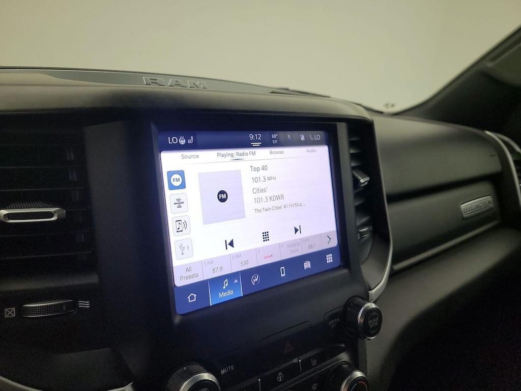 used 2022 Ram 1500 car, priced at $32,998