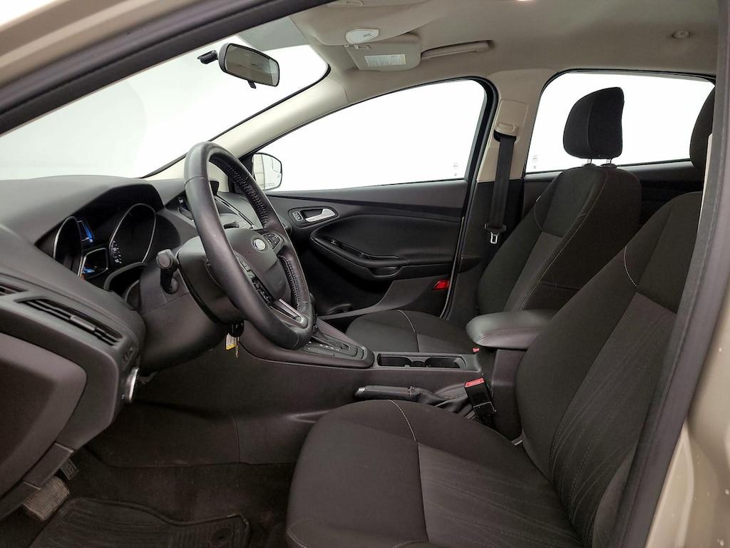 used 2018 Ford Focus car, priced at $13,599