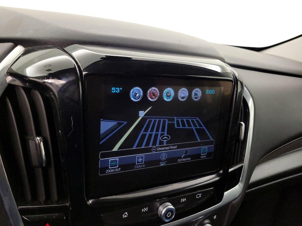 used 2019 Chevrolet Traverse car, priced at $29,998