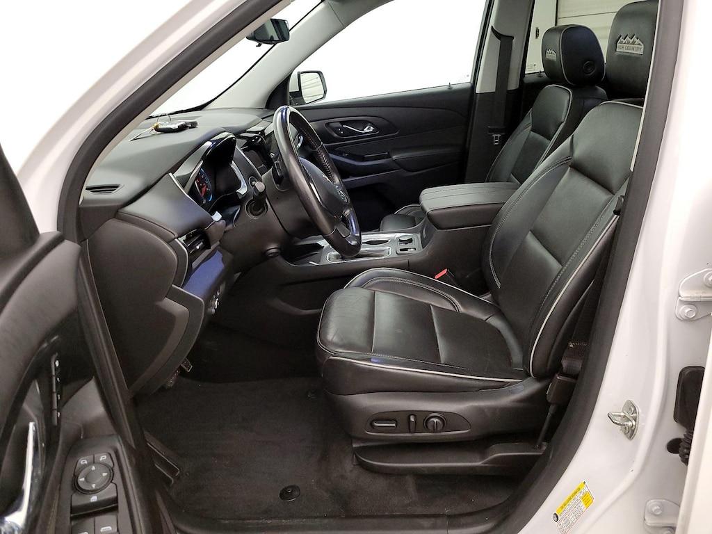 used 2019 Chevrolet Traverse car, priced at $29,998