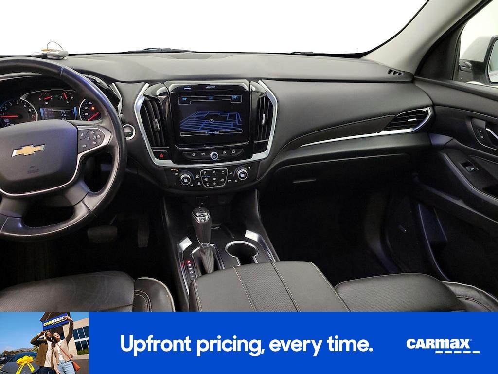 used 2019 Chevrolet Traverse car, priced at $29,998