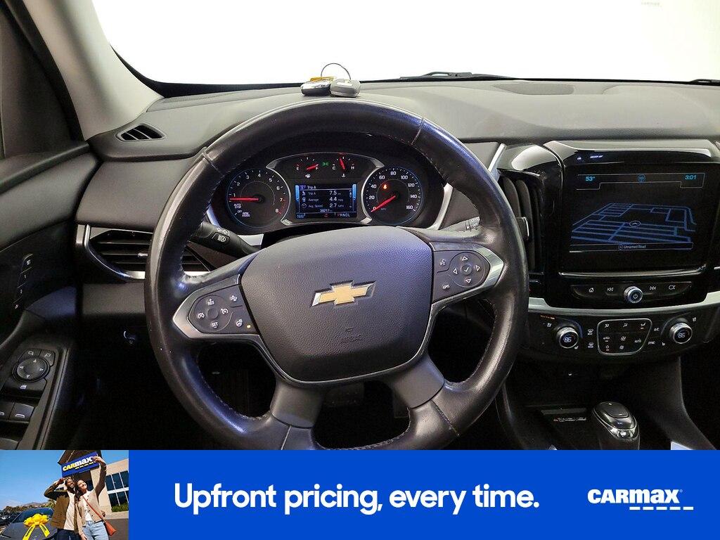 used 2019 Chevrolet Traverse car, priced at $29,998