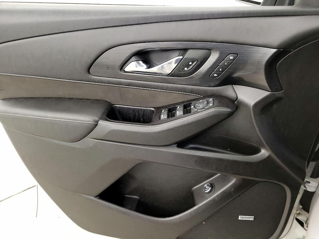 used 2019 Chevrolet Traverse car, priced at $29,998