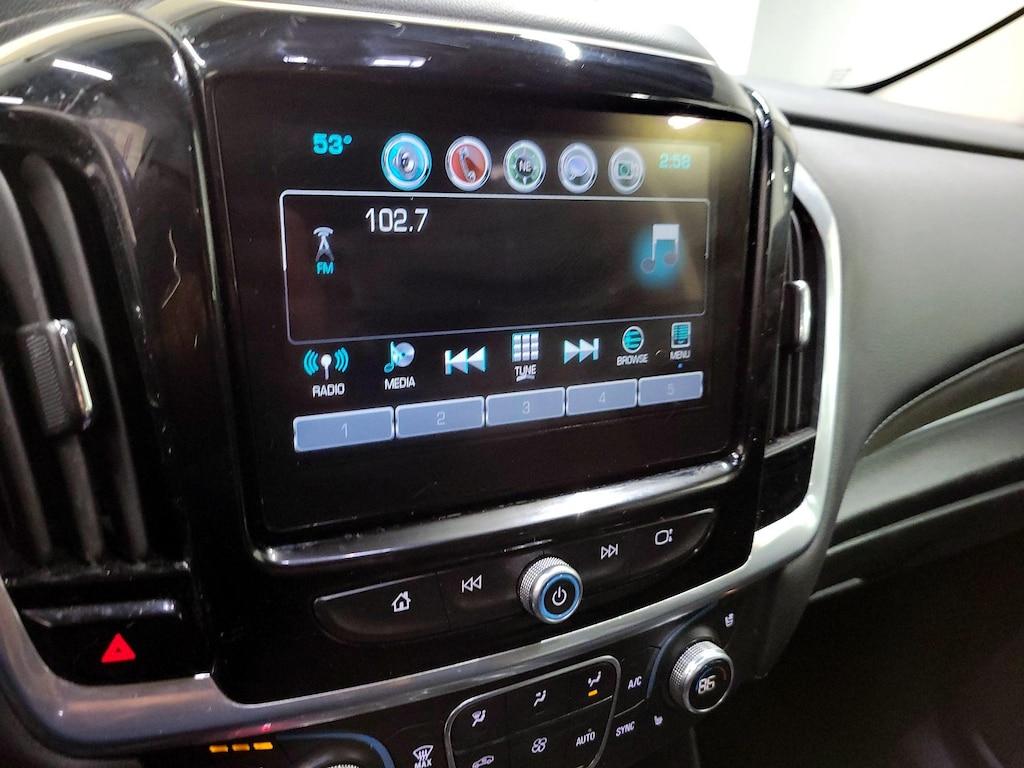 used 2019 Chevrolet Traverse car, priced at $29,998