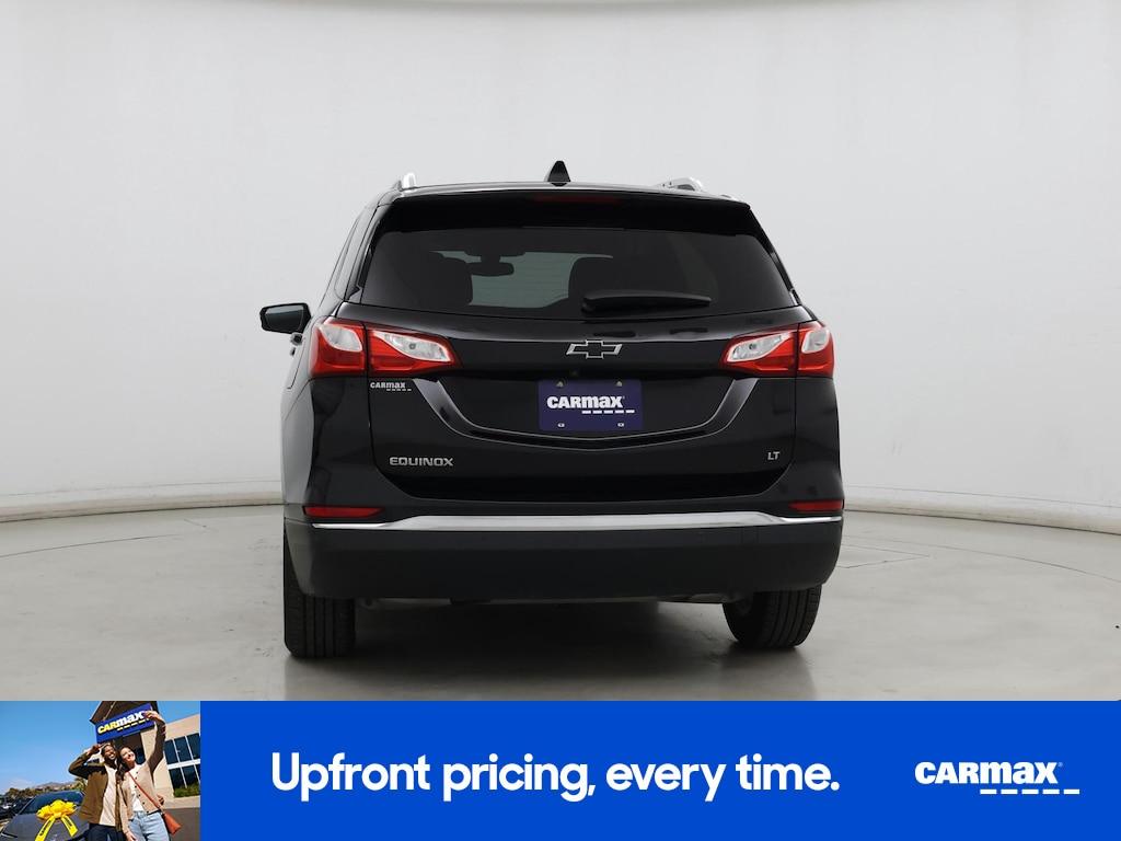 used 2019 Chevrolet Equinox car, priced at $14,599