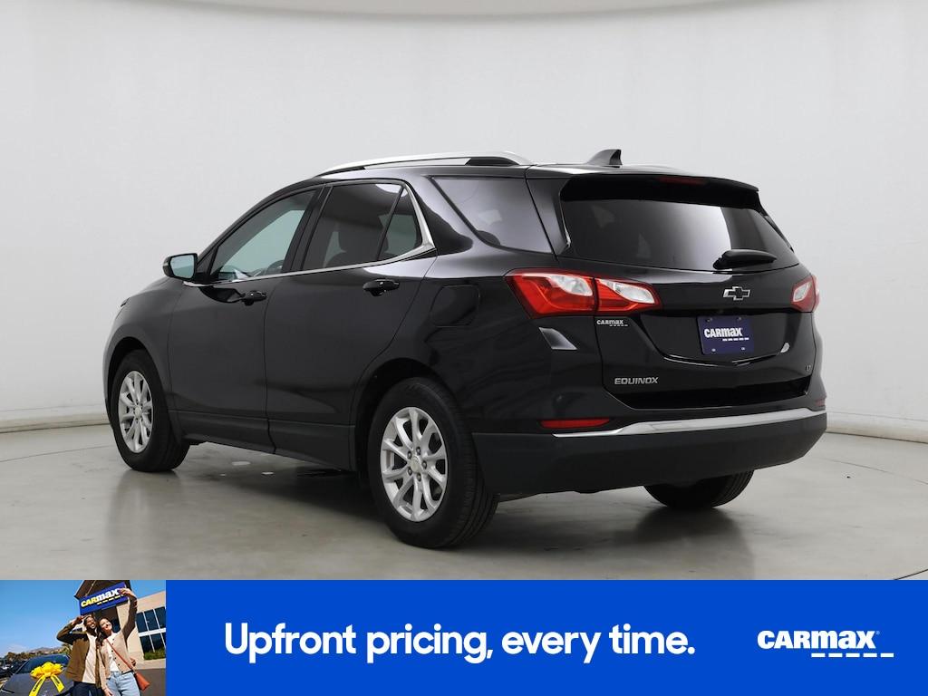 used 2019 Chevrolet Equinox car, priced at $14,599