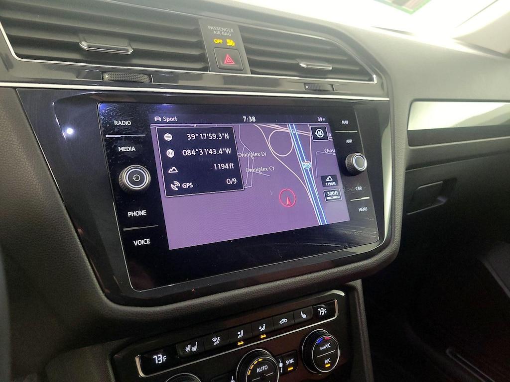 used 2019 Volkswagen Tiguan car, priced at $19,998