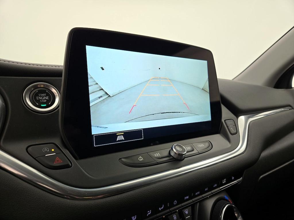 used 2023 Chevrolet Blazer car, priced at $24,998