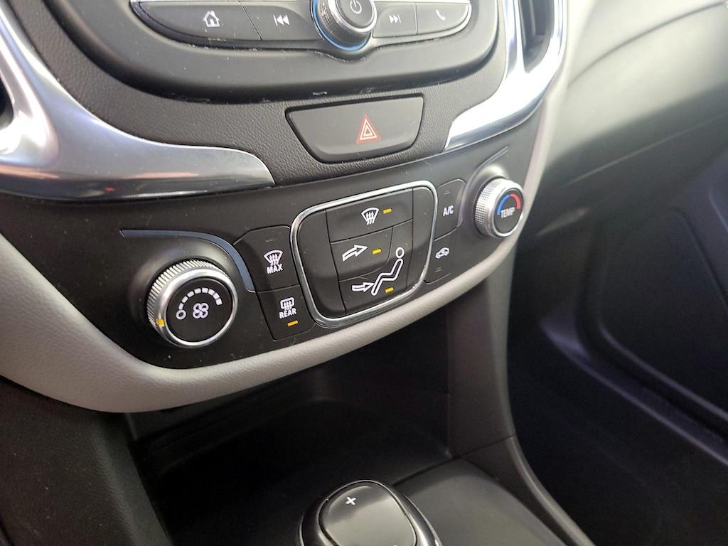 used 2021 Chevrolet Equinox car, priced at $18,998