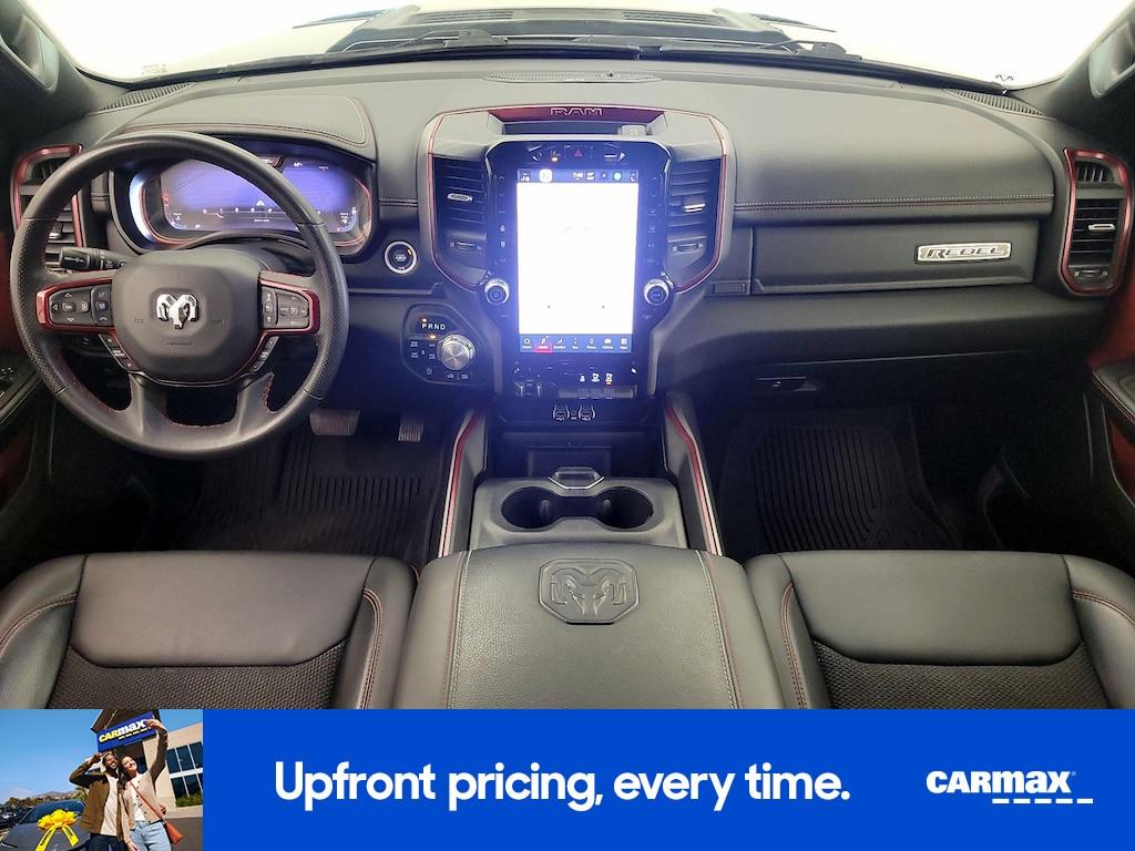 used 2025 Ram 1500 car, priced at $44,998