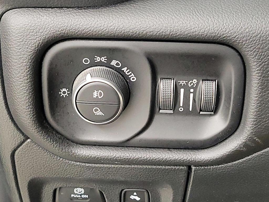 used 2025 Ram 1500 car, priced at $44,998