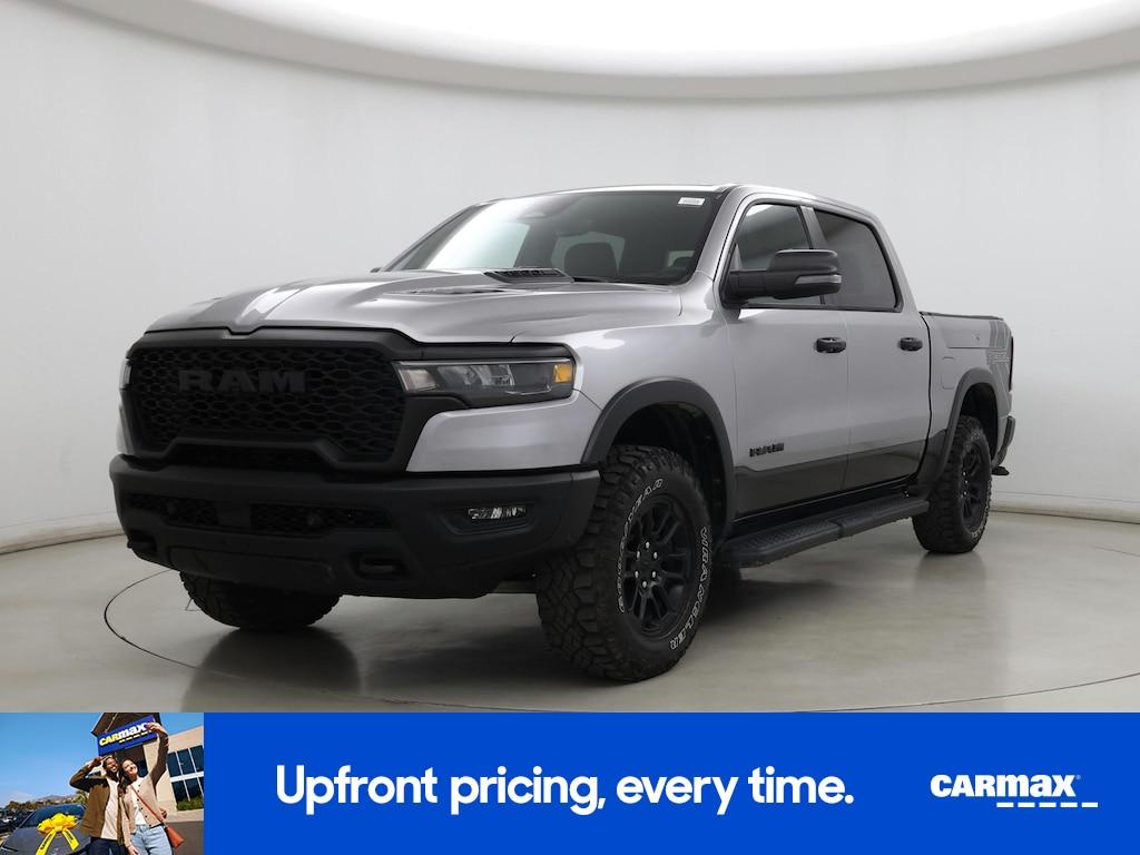used 2025 Ram 1500 car, priced at $44,998