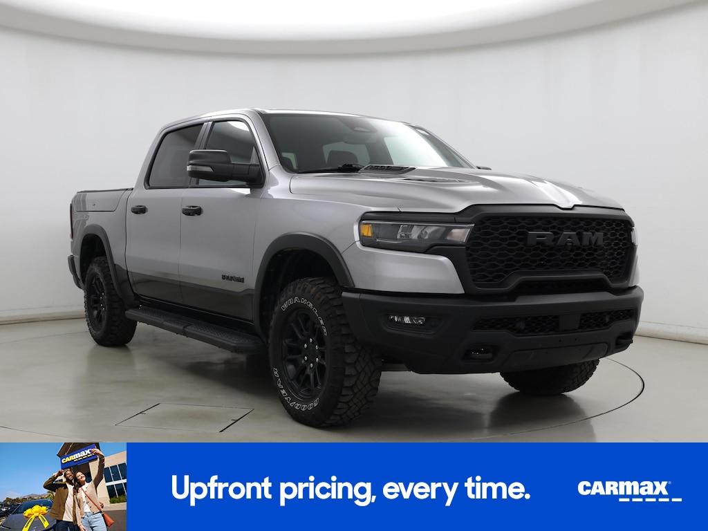 used 2025 Ram 1500 car, priced at $44,998