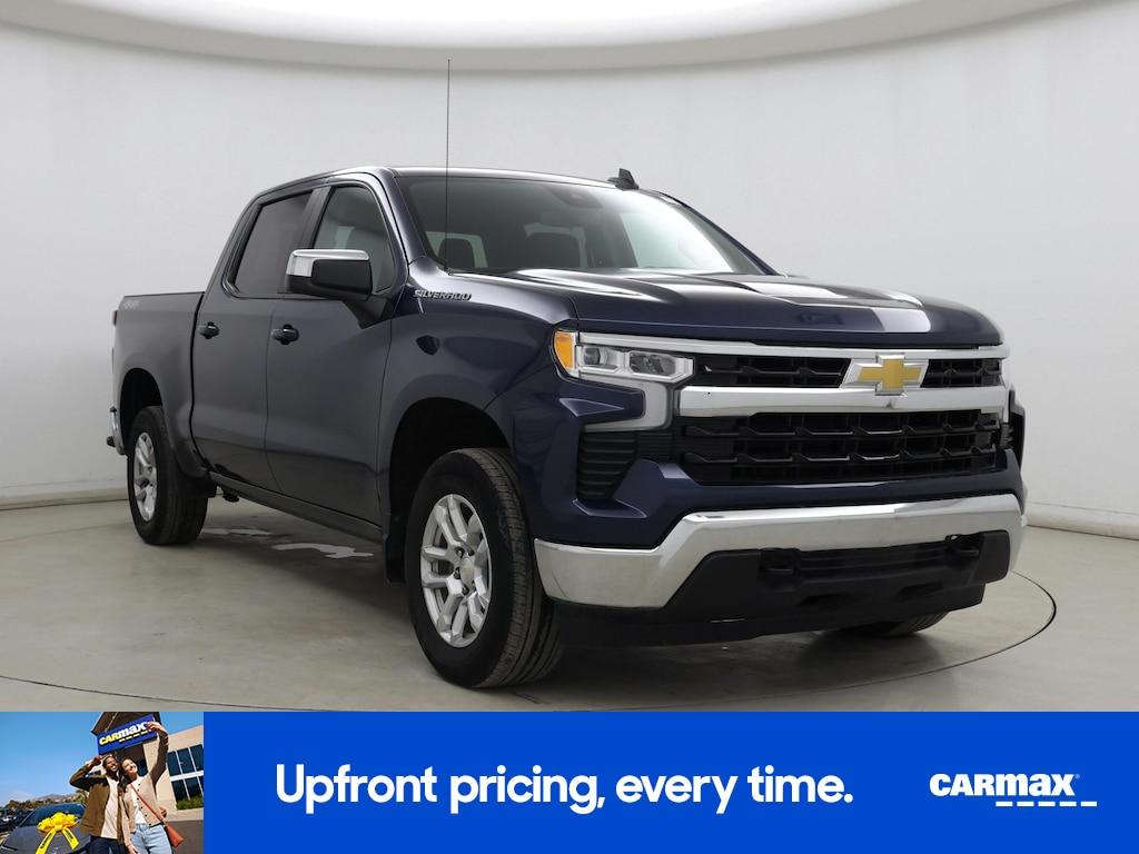 used 2022 Chevrolet Silverado 1500 car, priced at $29,998