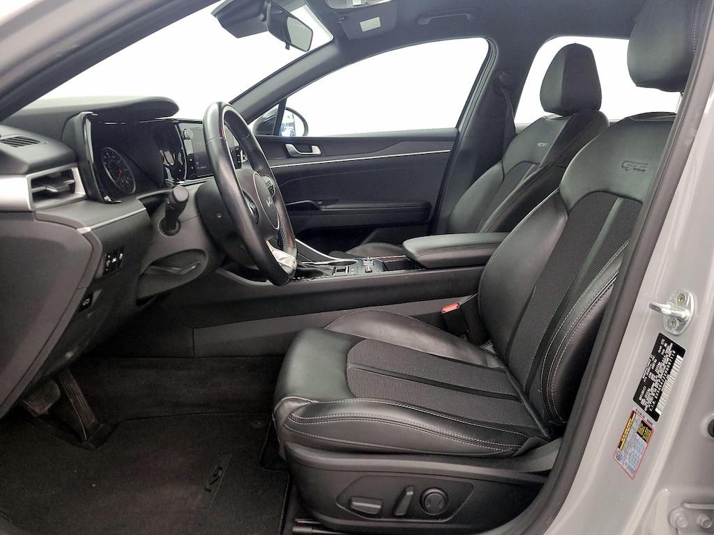used 2022 Kia K5 car, priced at $24,998