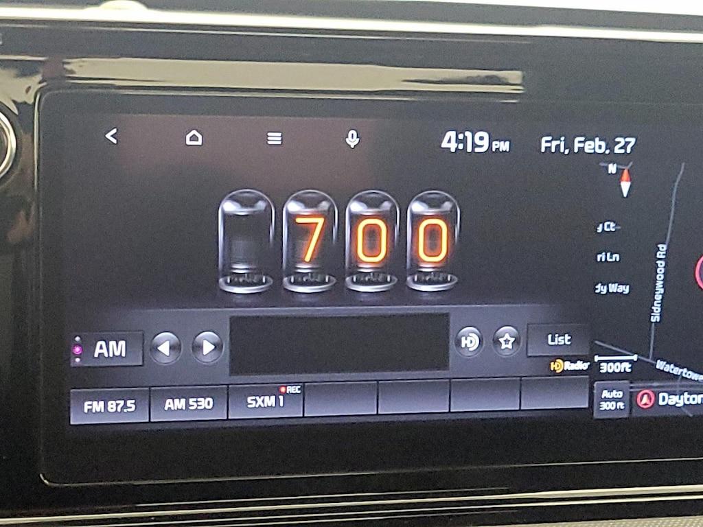 used 2022 Kia K5 car, priced at $24,998