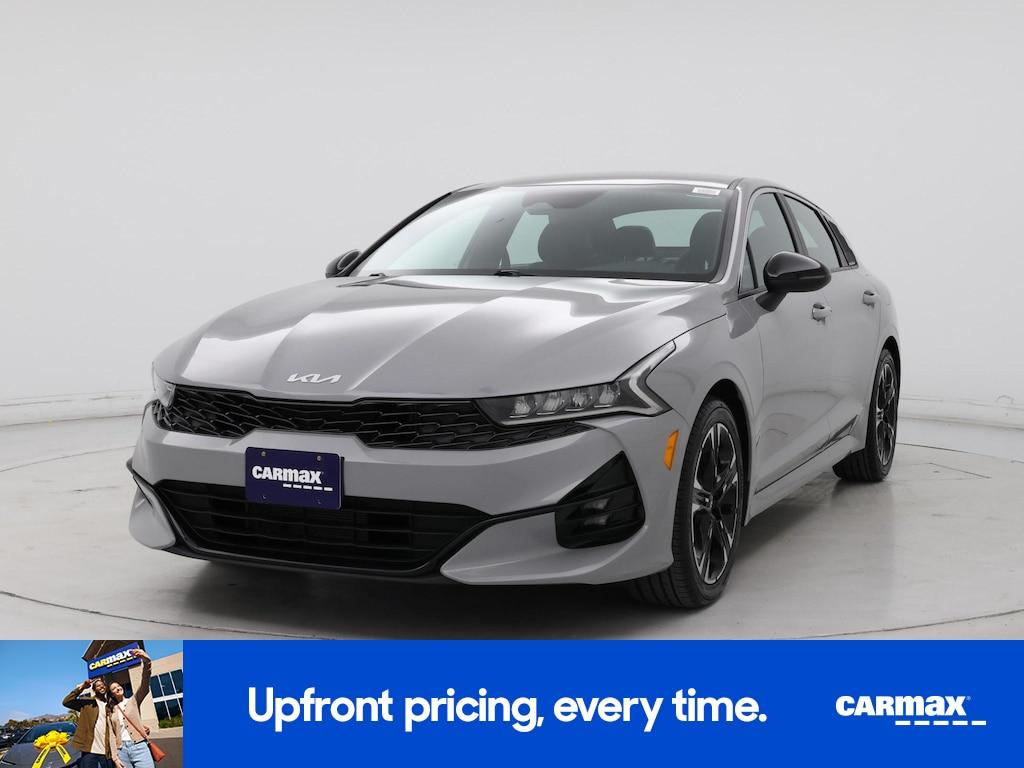 used 2022 Kia K5 car, priced at $24,998
