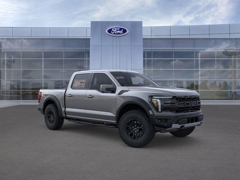 new 2025 Ford F-150 car