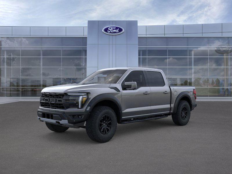 new 2025 Ford F-150 car