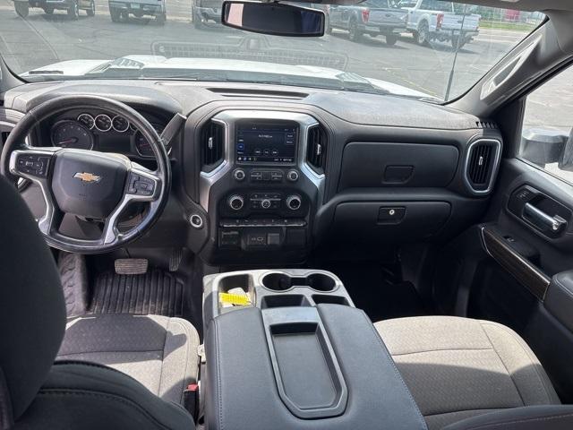 used 2022 Chevrolet Silverado 2500 car, priced at $39,995
