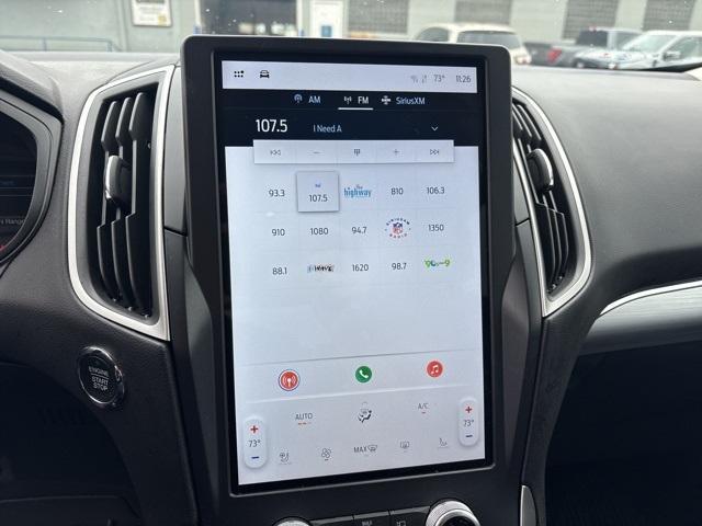 used 2022 Ford Edge car, priced at $24,995