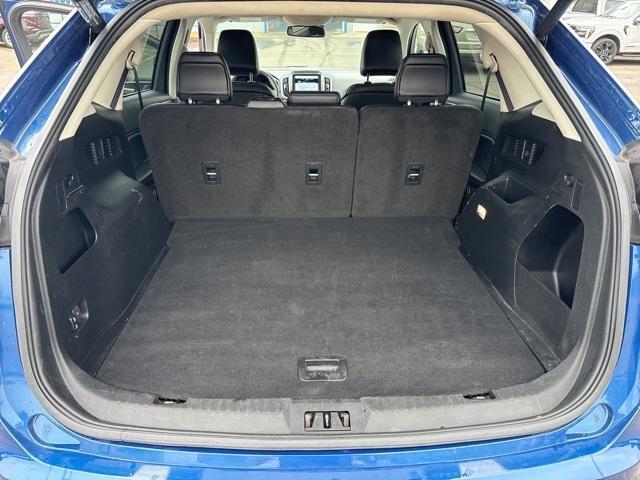 used 2022 Ford Edge car, priced at $24,995