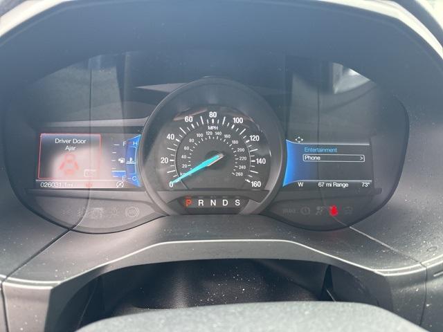 used 2022 Ford Edge car, priced at $24,995