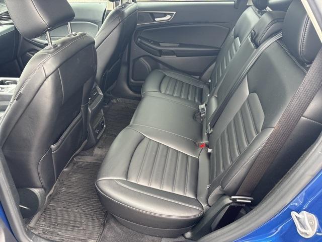 used 2022 Ford Edge car, priced at $24,995