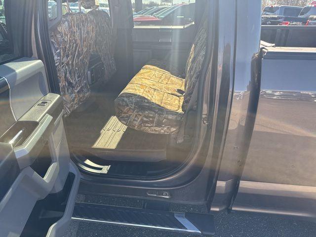 used 2016 Ford F-150 car, priced at $19,995