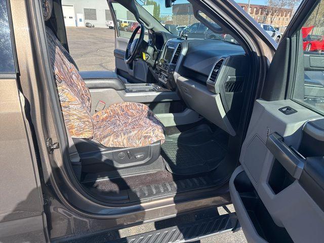 used 2016 Ford F-150 car, priced at $19,995