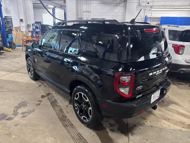 used 2023 Ford Bronco Sport car, priced at $27,495