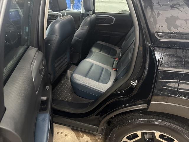 used 2023 Ford Bronco Sport car, priced at $27,495