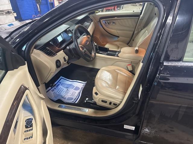 used 2019 Ford Taurus car, priced at $12,995