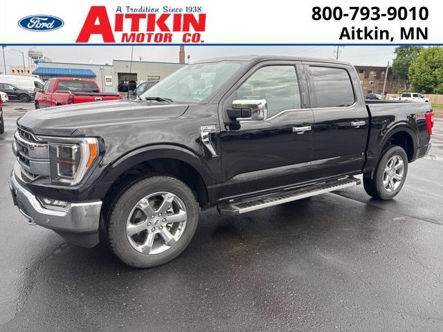 used 2023 Ford F-150 car, priced at $48,995