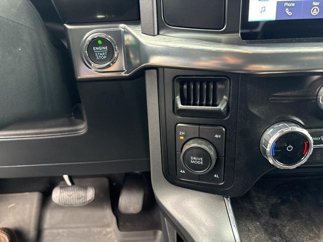 used 2023 Ford F-150 car, priced at $44,995