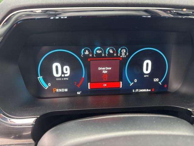 used 2023 Ford F-150 car, priced at $44,995